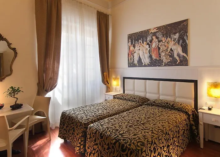 Florence Room B&B